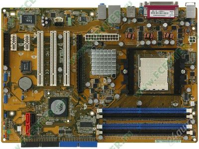 Лот: 370803. Фото: 1. Мат. плата Socket939 ASUS "A8V-XE... Материнские платы