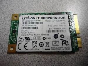 Лот: 6044154. Фото: 1. 32 GB SSD mSATA Lite-on lmt-32l3m-hp. SSD-накопители