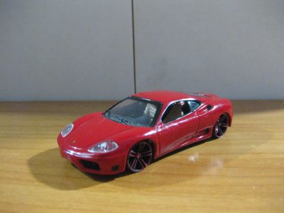 Лот: 13688928. Фото: 1. Ferrari 360 Modena . ( eaglemoss... Автомоделизм