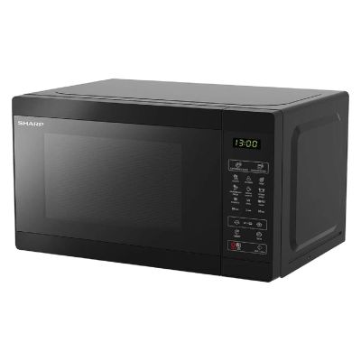 Лот: 24466832. Фото: 1. Микроволновая печь Sharp R6800RK. Микроволновки, мини-печи