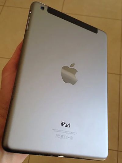 Лот: 7723122. Фото: 1. Apple iPad mini 16Gb cellular. Планшеты
