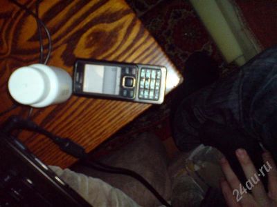 Лот: 660194. Фото: 1. Продам Nokia 6300!. Кнопочные мобильные телефоны