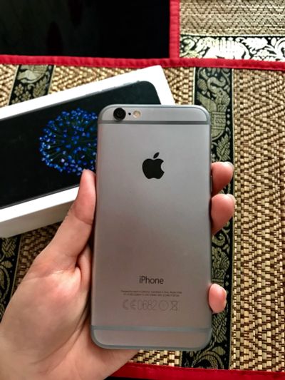 Лот: 11660432. Фото: 1. iPhone 6 на 64. Смартфоны