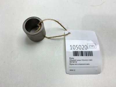 Лот: 24997722. Фото: 1. Втулка Mitsubishi Lancer 2003... Двигатель и элементы двигателя