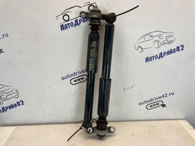Лот: 24372650. Фото: 1. амортизаторы Hyundai Creta GS. Двигатель и элементы двигателя
