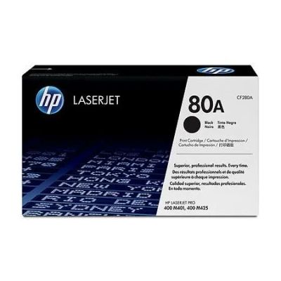 Лот: 13116221. Фото: 1. Тонер-картридж HP CF280A к LJ... Картриджи, расходные материалы