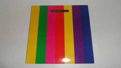Лот: 8810398. Фото: 1. Pet Shop Boys "Introspective... Аудиозаписи