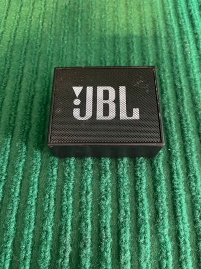 Лот: 25356862. Фото: 1. Колонка JBL GO 1 (г4572к). Портативные, беспроводные колонки