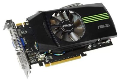 Лот: 6061417. Фото: 1. ASUS GeForce GTS 450 - [783Mhz... Видеокарты