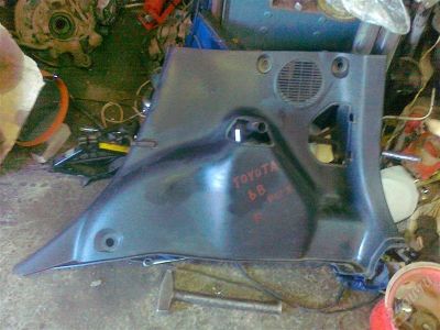 Лот: 2685315. Фото: 1. toyota bB ncp30 ncp31 обивка багажника... Другое (автозапчасти)