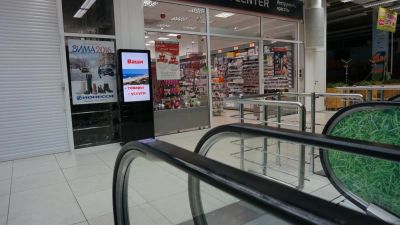 Лот: 6735075. Фото: 1. Видеостойки в торговых комплексах. Другое (готовый бизнес)