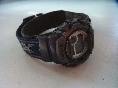 Лот: 7721170. Фото: 1. CASIO BGX-141 X-treme Baby G shock. Оригинальные наручные часы
