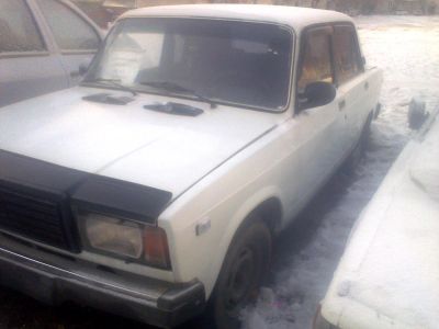 Лот: 4957267. Фото: 1. Ваз 2107 2002г.в КПП 5ст. Автомобили