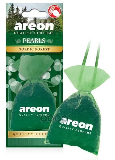 Лот: 24761379. Фото: 1. Ароматизатор Мешочек Areon Pearls... Разное