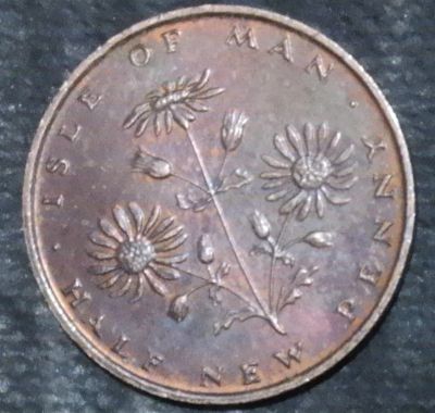 Лот: 15229239. Фото: 1. Страны Запада (30263) Остров Мэн. Остальные страны