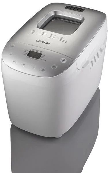 Лот: 13700369. Фото: 1. Хлебопечка Gorenje BM1600WG. Кухонная