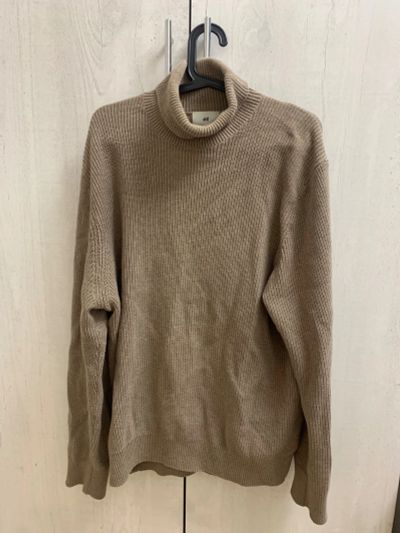 Лот: 21690710. Фото: 1. Водолазка Zara. Свитеры, толстовки, худи