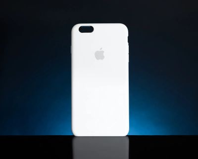 Лот: 19913620. Фото: 1. Кейс Silicon Soft Touch для iPhone... Чехлы, бамперы