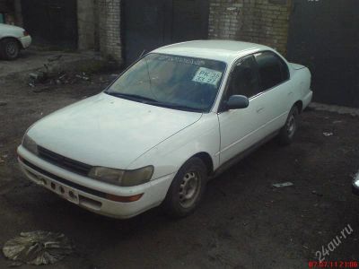 Лот: 1058538. Фото: 1. Корола дизельная 1994 год за 70... Автомобили