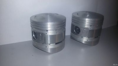 Лот: 10874033. Фото: 1. Поршень (под бензин АИ92) (В... Запчасти