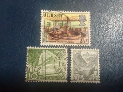 Лот: 21374013. Фото: 1. - Марки для Вашей коллекции. лот... Марки