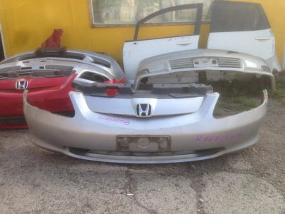 Лот: 10114889. Фото: 1. Honda Civic кузов EU бампер передний. Кузов