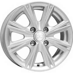 Лот: 5276682. Фото: 1. Диски литые кик аттика 5.5*14... Диски