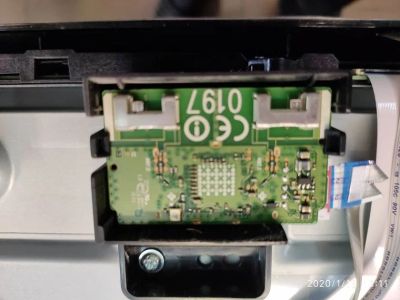 Лот: 15321834. Фото: 1. wi-fi модуль TWFM-B006D tv LG... Печатные платы