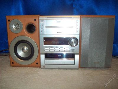 Лот: 2210902. Фото: 1. Продам музыкальный центр Sanyo... Музыкальные центры, магнитолы