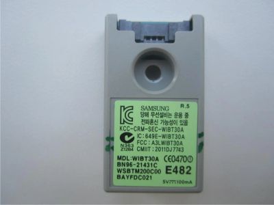 Лот: 4971176. Фото: 1. Samsung Bluetooth module, BN96-21431C... Запчасти для телевизоров, видеотехники, аудиотехники