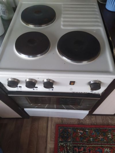 Лот: 20513045. Фото: 1. Эл. Плита. Плиты, духовые шкафы, варочные поверхности