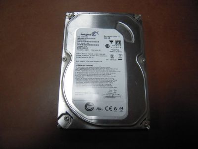 Лот: 12830575. Фото: 1. Жесткий диск 500GB (HDD для компьютера... Жёсткие диски (HDD)