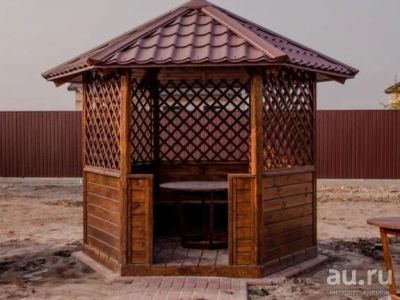 Лот: 9178361. Фото: 1. беседка 1. Беседки