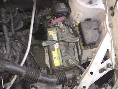 Лот: 2206899. Фото: 1. Аккумулятор на toyoty 45А. Аккумуляторы