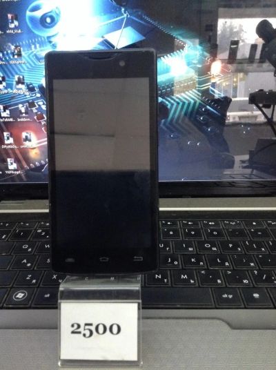 Лот: 12110211. Фото: 1. micromax. Дисплеи, дисплейные модули, тачскрины