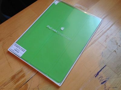 Лот: 3608490. Фото: 1. Apple Smart Cover. Чехлы, обложки
