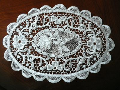Лот: 11767951. Фото: 1. салфетки ажурные. Скатерти, салфетки