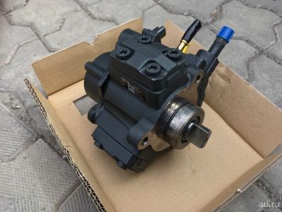 Лот: 14455994. Фото: 1. ТНВД Евро 5 Peugeot Boxer Citroen... Двигатель и элементы двигателя