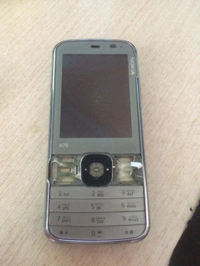 Лот: 9587228. Фото: 1. Nokia N79. Смартфоны