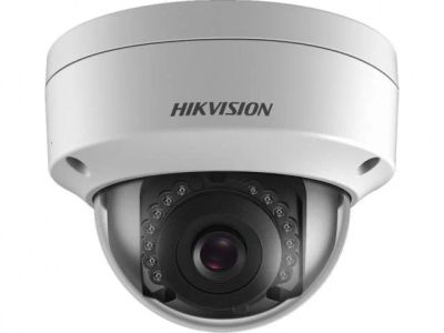 Лот: 11277985. Фото: 1. IP камера купольная Hikvision... Видеонаблюдение