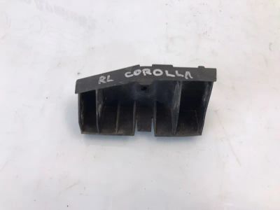 Лот: 21705499. Фото: 1. крепление бампера toyota corolla... Двигатель и элементы двигателя