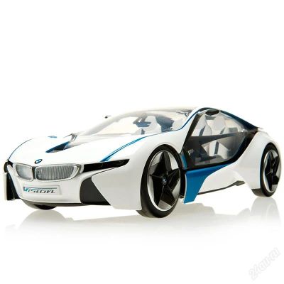 Лот: 4337617. Фото: 1. BMW Vision Efficient Dynamics... Машины и техника