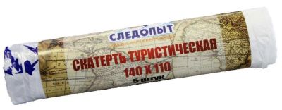 Лот: 16182601. Фото: 1. Скатерть туристическая "СЛЕДОПЫТ... Инструмент и аксессуары для туризма