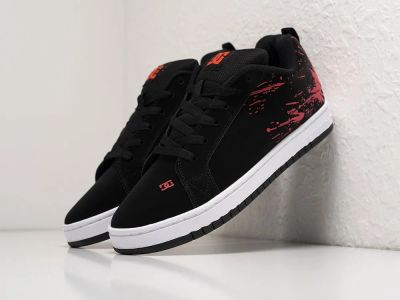 Лот: 24975688. Фото: 1. Кроссовки DC Shoes Court Graffik. Кеды, кроссовки, слипоны