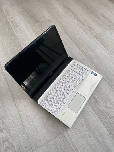 Лот: 21249209. Фото: 1. Ноутбук Sony vaio i3 sve151. Ноутбуки
