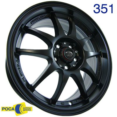 Лот: 4105253. Фото: 1. Комплект дисков Sakura Wheels... Диски