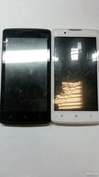 Лот: 13597470. Фото: 1. Lenovo A2010-a (). Дисплеи, дисплейные модули, тачскрины