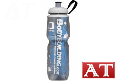 Лот: 2692503. Фото: 1. Бутылка для воды Bodybuilding... Спортивное питание, витамины