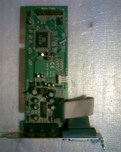 Лот: 803855. Фото: 1. Звуковая карта OPTI 82C931, ISA. Звуковые карты