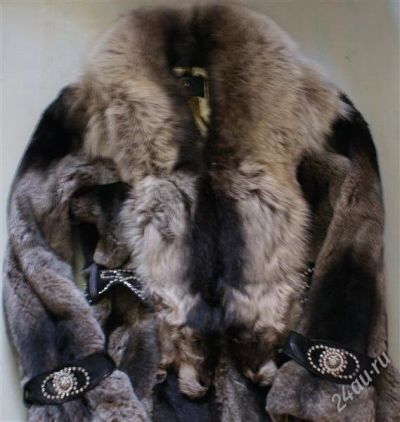 Лот: 1315417. Фото: 1. Шубка из кролика!. Верхняя одежда